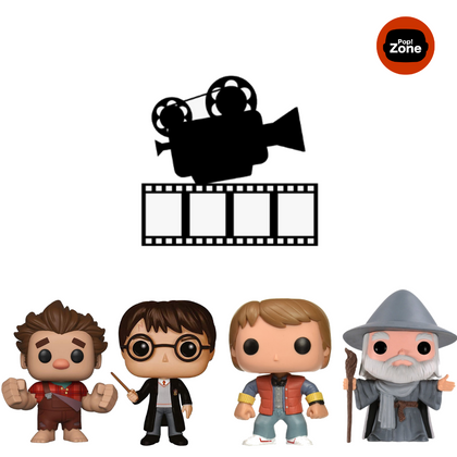 Peliculas - Figuras Funko Pop!