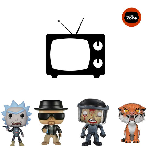 TV Shows - Figuras Funko Pop!