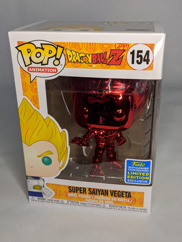 Dragon Ball Z: Super Saiyan Vegeta 2019 Summer Convention