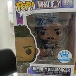 What If: Infinity Killmonger