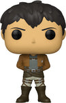 Attack On Titan: Bertholdt Hoover