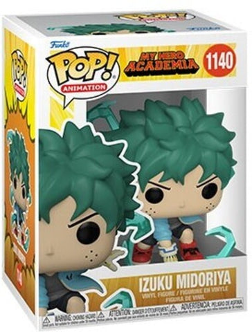 My Hero Academia: Izuku Midoriya