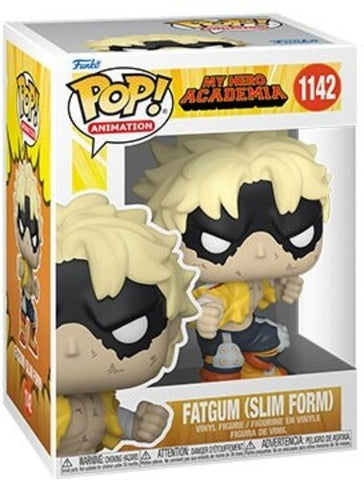 My Hero Academia: Fatgum (Slim Form)