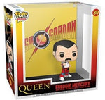 Freddie Mercury: Queen Flash Gordon Album