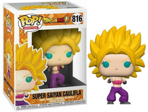 Dragon Ball Z: Super Saiyan Caulifa