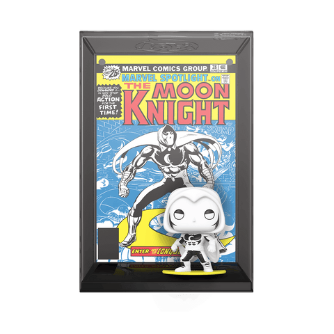 Comics: Moon Knight