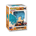 Dragon Ball Z: SSGSS Goku