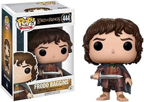 Señor de los Anillos: Frodo Baggins