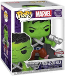 Marvel: Professor Hulk