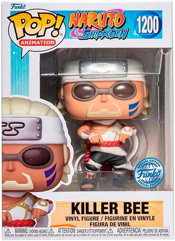 Naruto Shippuden: Killer Bee Special Edition