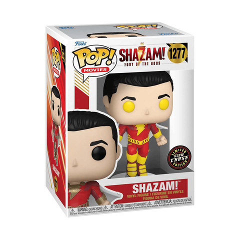 Shazam: Shazam Chase