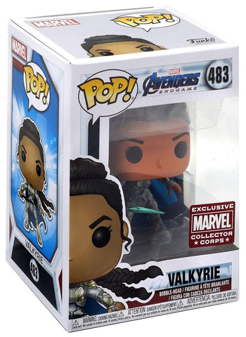 Marvel: Valkyrie