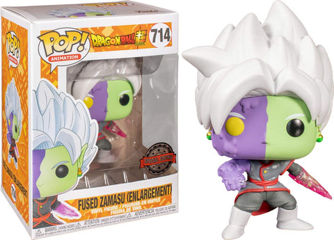 Dragon Ball Z: Fused Zamasu (Enlargement)