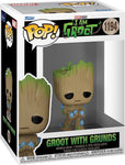 Marvel: Groot W Grunds