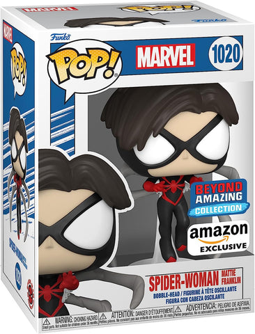 Marvel: Spider Woman Amazon Exclusive