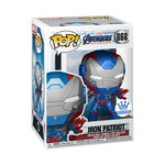 Marvel: Iron Patriot Exclusive