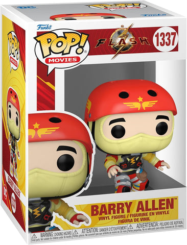 DC Comics: Flash Barry Allen