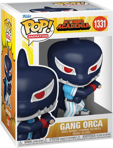 My Hero Academia: Gang Orca