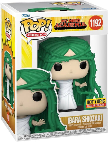 My Hero Academia: Ibara Shiozaki Hot Topic Exclusive