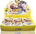 Naruto Shippuden: Trading Cards TCG CCG Booster Pack