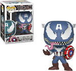 Marvel: Venomized Captain America