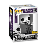 Disney: Jack Skellington Hot Topic Exclusive