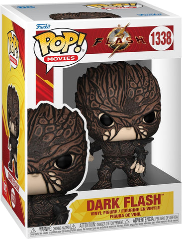 DC Comics: Dark Flash