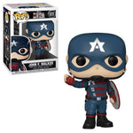 Marvel: Captain America John F. Walker