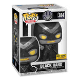 DC Comics: Black Hand Hot Topic Exclusive