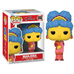 The Simpsons: Marjora