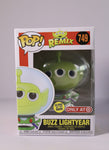 Toy Story: Remix Buzz Lightyear GITD Target Exclusive