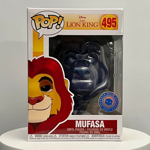 Rey Leon: Mufasa PIAB Exclusive