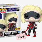 DC Comics: Harley Quinn Hot Topic Exclusive