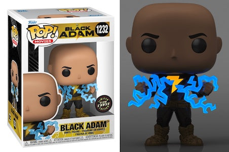 Black Adam: Black Adam CHASE