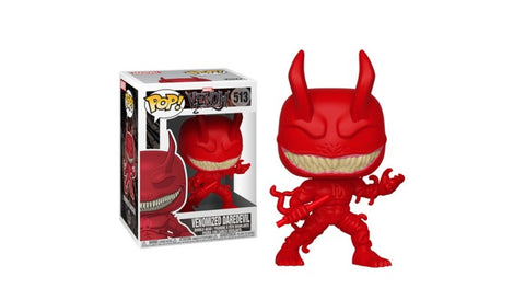 Marvel: Venomized Daredevil