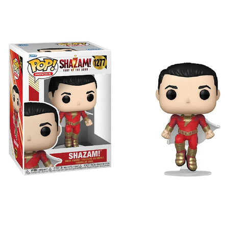 DC Shazam: Shazam