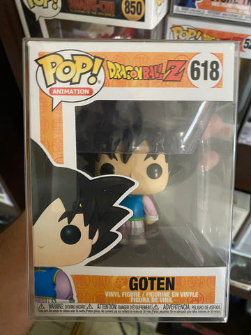 Dragon Ball Z: Goten