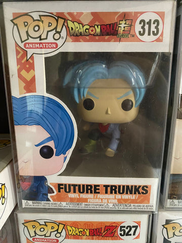 Dragon Ball Z: Future Trunks