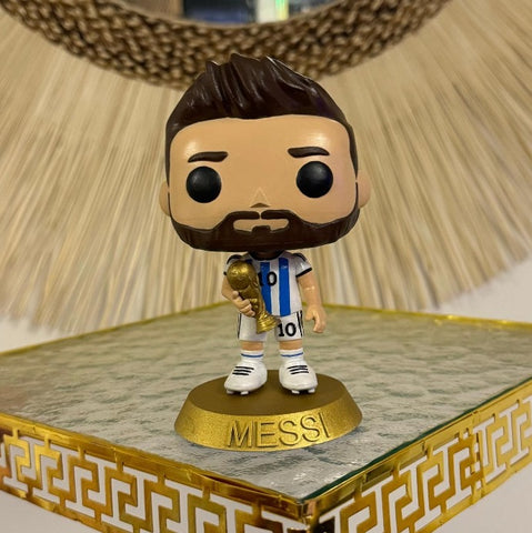 Fútbol: Messi Custom