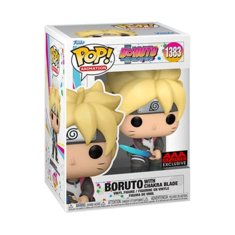 Naruto: Boruto AAA Exclusive