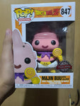 Dragon Ball Z: MajinBuu w Lollipop