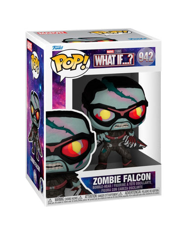 Marvel: Zombie Falcon