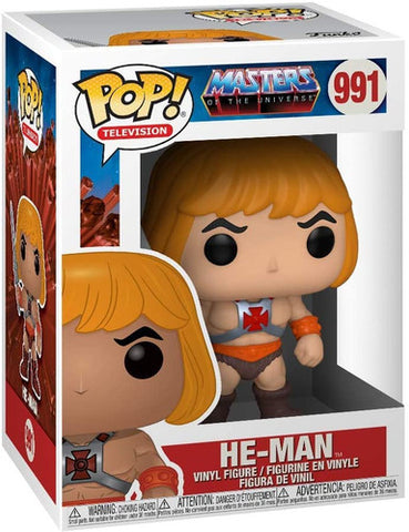 Masters of the Universe: He man