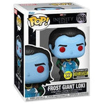 Marvel: Frost Giant Loki EE Exclusive GITD