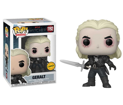 The Witcher: Geralt CHASE