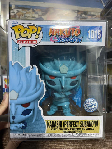 Naruto: Kakashi Perfect Susanoo Special Edition