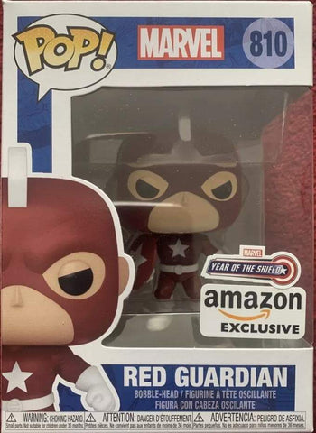 Marvel: Red Guardian Amazon Exclusive