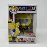 Transformers: Bumblebee Target Exclusive