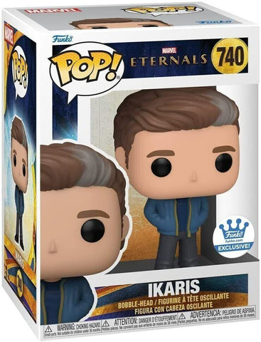 Marvel: Ikaris