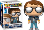 Back To The Future: Marty w Glasses